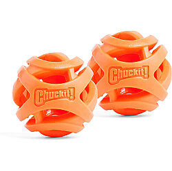 Chuckit Air Ball 2 li Köpek Oyun Topu (Küçük Boy) - 3