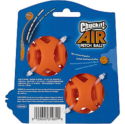 Chuckit Air Ball 2 li Köpek Oyun Topu (Küçük Boy) - 2