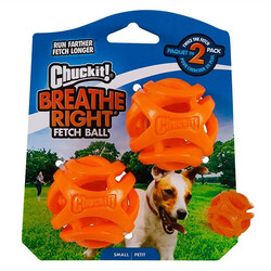 Chuckit 31931 Air Ball 2 li Köpek Oyun Topu (Küçük Boy) - Thumbnail