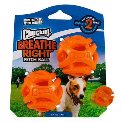 Chuckit Air Ball 2 li Köpek Oyun Topu (Küçük Boy)