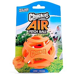 Chuckit Breathe Right Köpek Oyun Topu 7,5 Cm - Chuckit