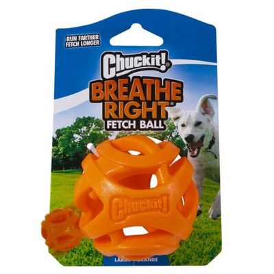 Chuckit Breathe Right Köpek Oyun Topu