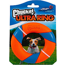 Chuckit Ultra Ring Köpek Oyun Halkası 13x13 Cm - Chuckit