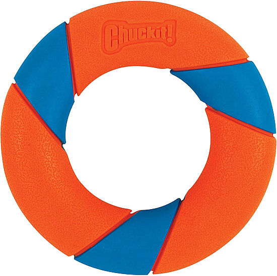 Chuckit Ultra Ring Köpek Oyun Halkası 13x13 Cm - 3
