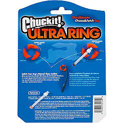 Chuckit Ultra Ring Köpek Oyun Halkası 13x13 Cm - 2