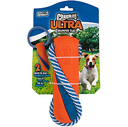 Chuckit Ultra Bumper Tug Köpek Çekiştirme Oyuncağı 18,5x5x5 Cm - Chuckit