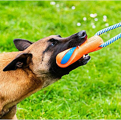 Chuckit Ultra Bumper Tug Köpek Çekiştirme Oyuncağı 18,5x5x5 Cm - 5