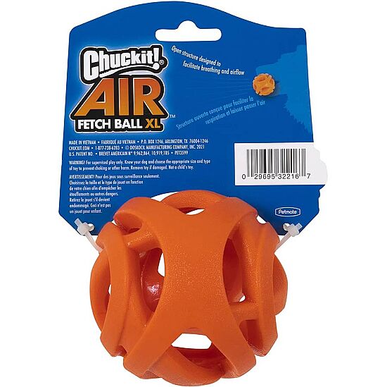 Chuckit Air Fetch Ball Köpek Oyun Topu - ( XLarge ) - 2
