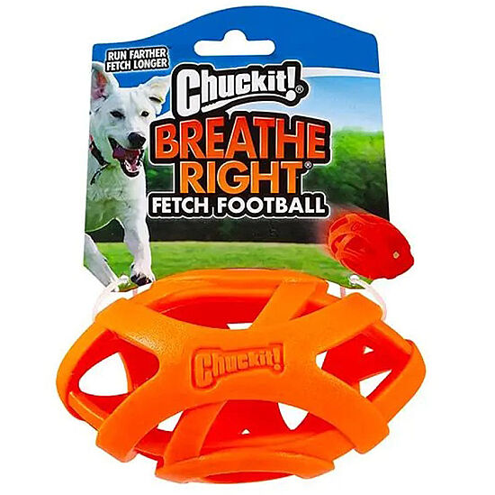 Chuckit Air Fetch Football Köpek Oyun Topu - 1