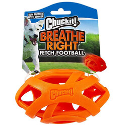 Chuckit Air Fetch Football Köpek Oyun Topu - Thumbnail