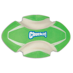 Chuckit - Chuckit Max Glow Fumbler Gece Parlayan Köpek Oyun Topu