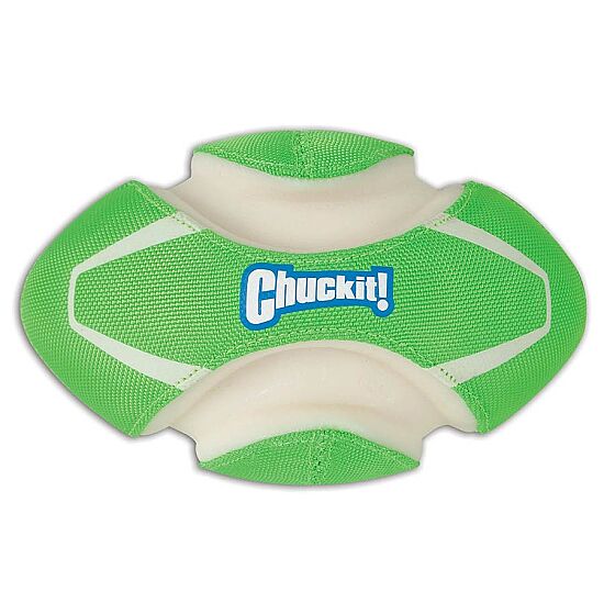Chuckit Max Glow Fumbler Gece Parlayan Köpek Oyun Topu - 2