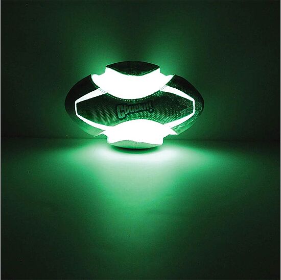 Chuckit Max Glow Fumbler Gece Parlayan Köpek Oyun Topu - 3