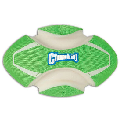 Chuckit Max Glow Fumbler Gece Parlayan Köpek Oyun Topu