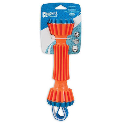 Chuckit Rugged Bumper Ekstra Dayanıklı Köpek Oyuncağı (Orta Boy) - 1