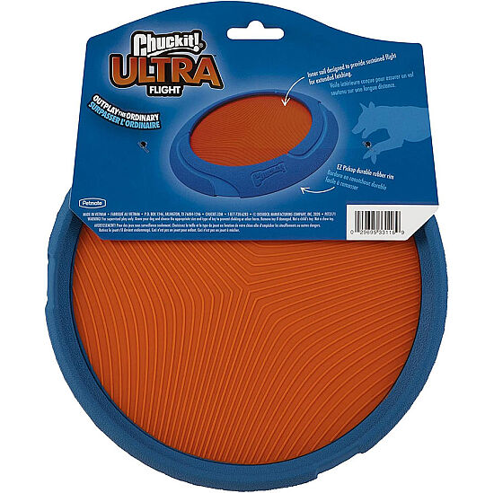 Chuckit Ultra Flight Frizbi 23 Cm - 2