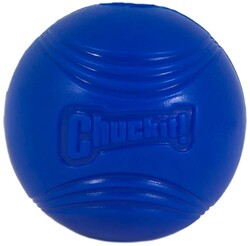 Chuckit Super Crunch Ball Hışırtılı Köpek Oyun Topu (Orta Boy) - Thumbnail