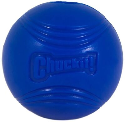 Chuckit Super Crunch Ball Hışırtılı Köpek Oyun Topu (Orta Boy)