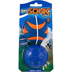 Chuckit Sonic 2 li Oyun Topu Seti - Chuckit