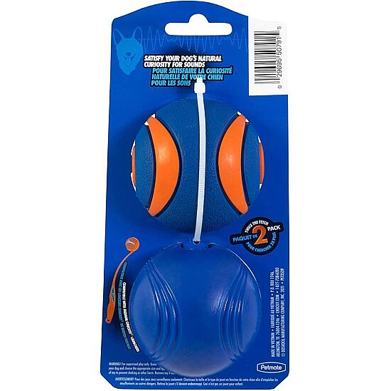 Chuckit Sonic 2 li Oyun Topu Seti - 2