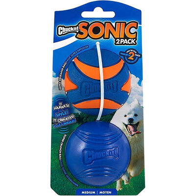 Chuckit Sonic 2 li Oyun Topu Seti - 1