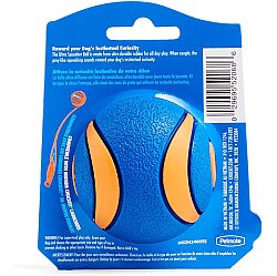 Chuckit Utra Squeaker Sesli Köpek Oyun Topu (Orta Boy) - 2