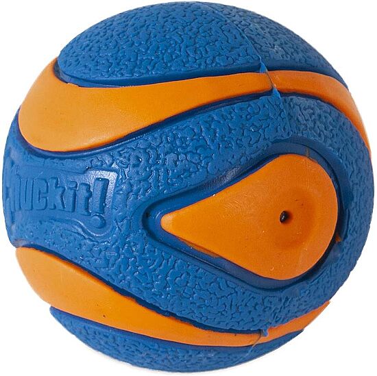 Chuckit Utra Squeaker Sesli Köpek Oyun Topu (Küçük Boy) - 2