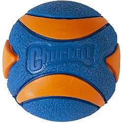 Chuckit Utra Squeaker Sesli Köpek Oyun Topu (Küçük Boy) - 6
