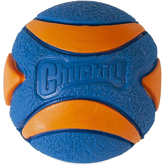 Chuckit Utra Squeaker Sesli Köpek Oyun Topu (Küçük Boy) - 6