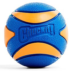 Chuckit Utra Squeaker Sesli Köpek Oyun Topu (Küçük Boy) - 7