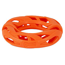 Chuckit Air Fetch Wheel Köpek Oyun Halkası - 3