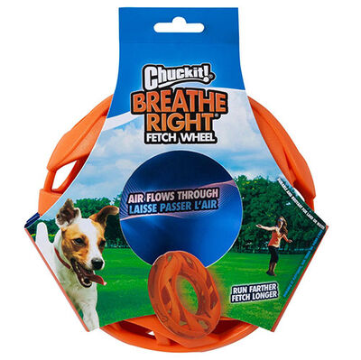 Chuckit Air Fetch Wheel Köpek Oyun Halkası