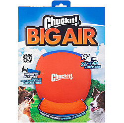 Chuckit Big Air Fetch Ball 36 Cm Çapında Şişirilebilir Köpek Oyun Topu - Chuckit