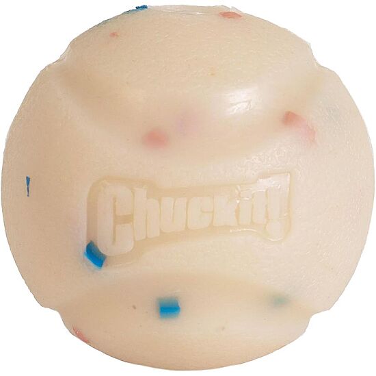 Chuckit Birthday Fetch Ball Doğum Günü Temalı Köpek Oyun Topu (Orta Boy) - 2