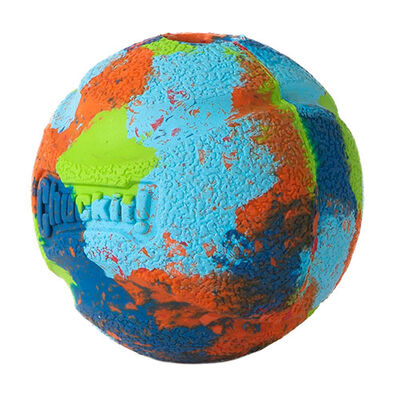 Chuckit Eco Fetch Ball Doğa Dostu Köpek Oyun Topu (Orta Boy)