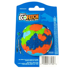 Chuckit Eco Fetch Ball Doğa Dostu Köpek Oyun Topu (Orta Boy) - Thumbnail