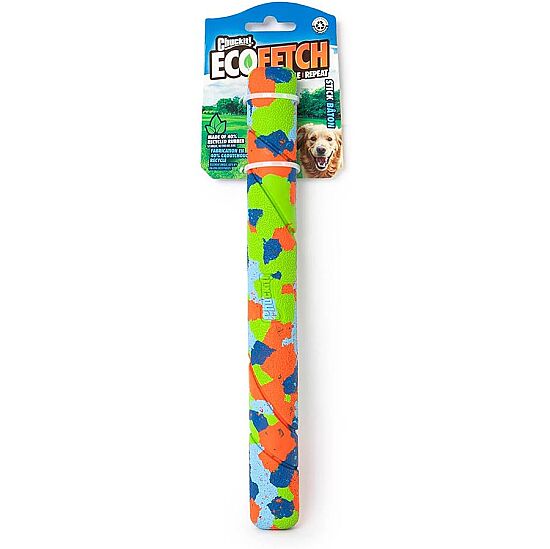 Chuckit Eco Fetch Stick Doğa Dostu Köpek Oyuncağı - 1