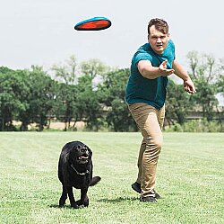 Chuckit Fetch Flight Frizbi - 6