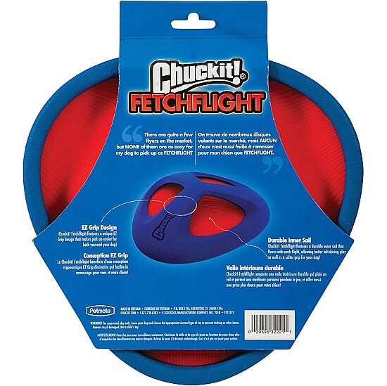 Chuckit Fetch Flight Frizbi - 2