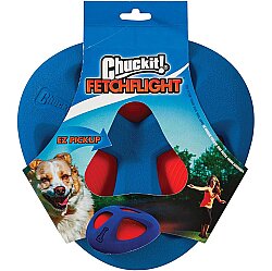 Chuckit Fetch Flight Frizbi - Chuckit