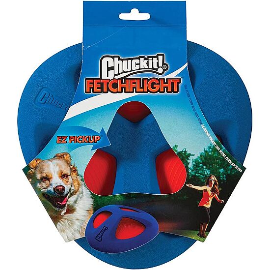 Chuckit Fetch Flight Frizbi - 1