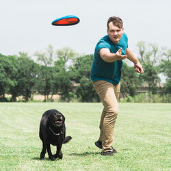 Chuckit Fetch Flight Frizbi - Thumbnail