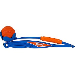 Chuckit Fetch Fold Katlanabilir Top Fırlatıcı + Whistler Top - Medium - 3