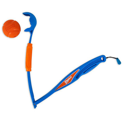 Chuckit Fetch Fold Katlanabilir Top Fırlatıcı + Whistler Top