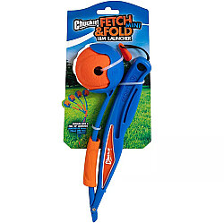 Chuckit Fetch Fold Mini Katlanabilir Top Fırlatıcı - Küçük Boy - Chuckit