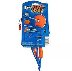 Chuckit Fetch Fold Mini Katlanabilir Top Fırlatıcı - Küçük Boy - 2