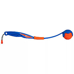 Chuckit Fetch Fold Mini Katlanabilir Top Fırlatıcı - Küçük Boy - 4