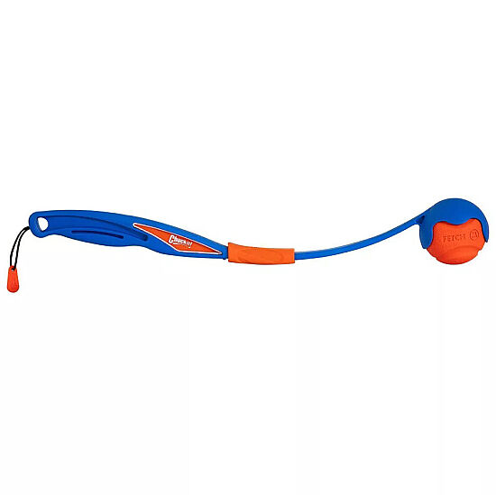 Chuckit Fetch Fold Mini Katlanabilir Top Fırlatıcı - Küçük Boy - 4