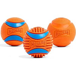 Chuckit Fetch Medley 3lü Köpek Oyun Topu Seti - 2