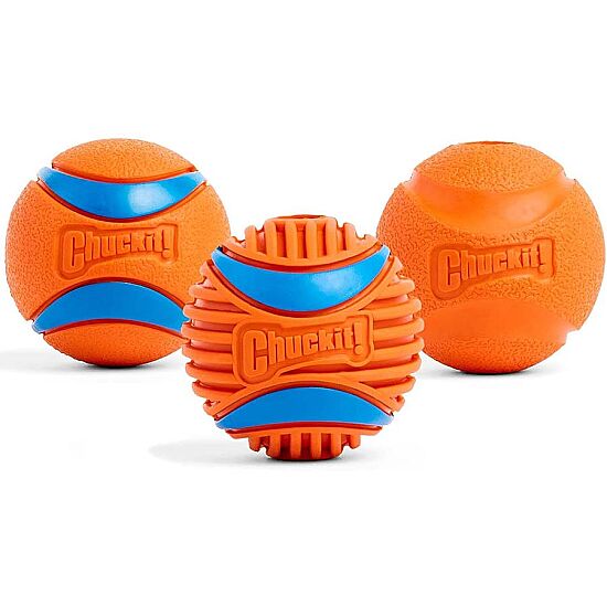 Chuckit Fetch Medley 3lü Köpek Oyun Topu Seti - 2